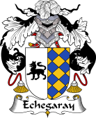 Spanish Coat of Arms for Echegaray