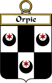 Irish Badge for Orpie