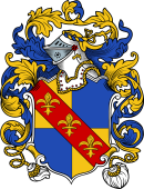 English or Welsh Coat of Arms for Berenger