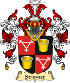 German Coat of Arms (v.25b) Stromer