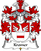 Polish Coat of Arms for Kromer