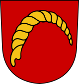 Swiss Coat of Arms for Buchenstein