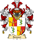 German Coat of Arms (v.25b) Senner