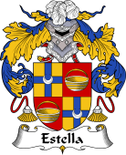 Spanish Coat of Arms for Estella