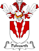 Coat of Arms from Scotland for Polwarth