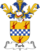 Coat of Arms from Scotland for Park