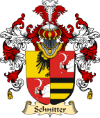 German Coat of Arms (v.25b) Schnitter