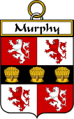 Irish Badge for Murphy (Muskerry)