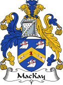 Scottish Coat of Arms for MacKay