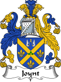 Irish Coat of Arms for Joynt