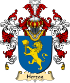 German Coat of Arms (v.25b) Herzog