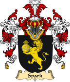 German Coat of Arms (v.25b) Spark