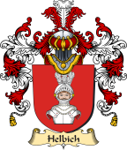 German Coat of Arms (v.25b) Helbich