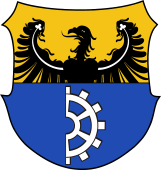 German Family Shield for Fiedler