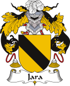 Spanish Coat of Arms for Jara
