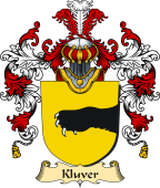 German Coat of Arms (v.25b) Kluver