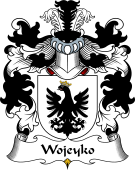 Polish Coat of Arms for Wojeyko