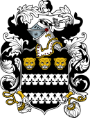 English or Welsh Coat of Arms for Feltham (London)