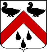 French Family Shield for Jouan
