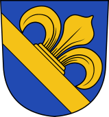 Swiss Coat of Arms for Tengen
