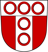 Swiss Coat of Arms for Berlickon