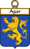 Irish Badge for Agar