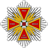 White Eagle-Star Cross (Poland)
