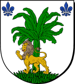 Spanish Family Shield for Eguizabal