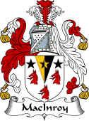 Scottish Coat of Arms for MacInroy