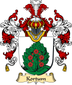 German Coat of Arms (v.25b) Kortum