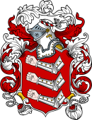 English or Welsh Coat of Arms for Armstrong
