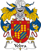 Spanish Coat of Arms for Yebra