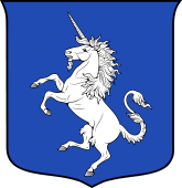 Polish Family Shield for Boncza