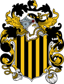 English or Welsh Coat of Arms for Selby