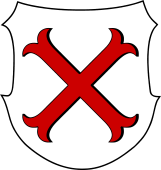 German Family Shield for Kempf