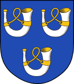 Dutch Family Shield for Aa (Van der)