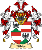 German Coat of Arms (v.25b) Nibler