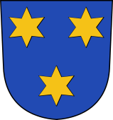 Swiss Coat of Arms for Neudeck