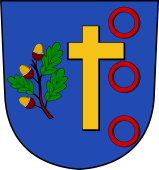 Swiss Coat of Arms for Zureich
