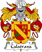 Spanish Coat of Arms for Calatrava