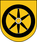 Dutch Family Shield for Esch (Van)