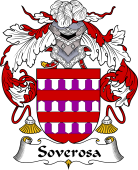 Portuguese Coat of Arms for Soverosa