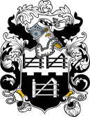 English or Welsh Coat of Arms for Yates