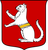 Polish Family Shield for Kot