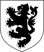 Scottish Family Shield for Mowat