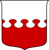 Italian Family Shield for Girolami