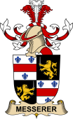 Republic of Austria Coat of Arms for Messerer