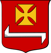 Polish Family Shield for Brama