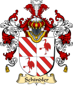 German Coat of Arms (v.25b) Schindler