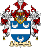 German Coat of Arms (v.25b) Stockmann
